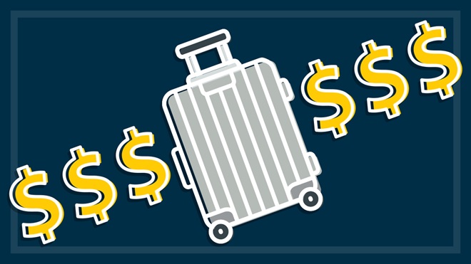 illustration_of_suitcase_and_dollar_signs